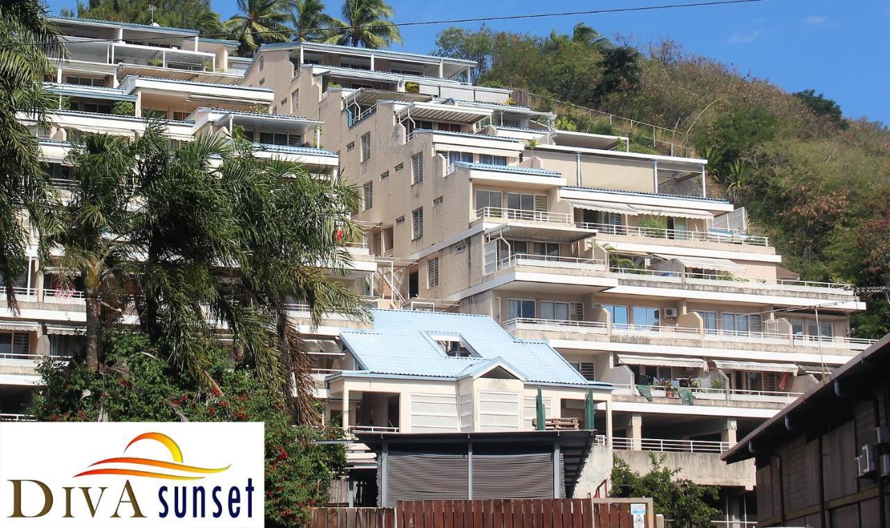 Tahiti Diva Sunset Studio Apartment Papeete  Exterior photo