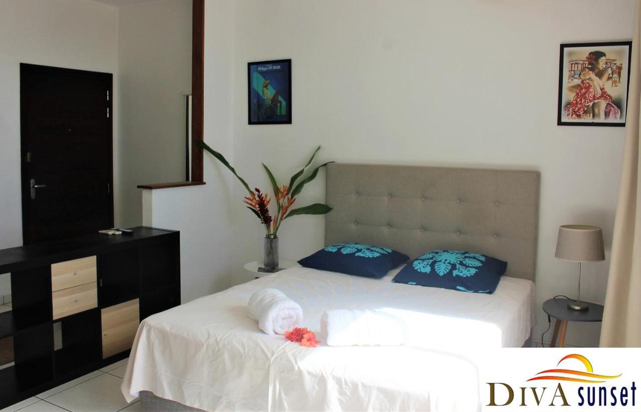 Tahiti Diva Sunset Studio Papeete  Exterior photo